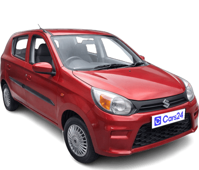2020 Maruti Alto - Hatchback - Petrol - Manual - ₹2.90 lakh
