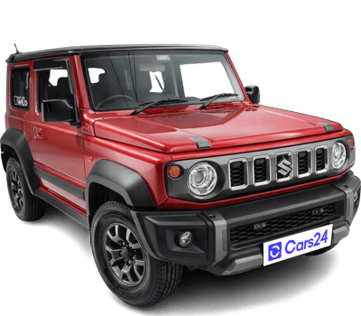 2023 Maruti JIMNY - SUV - Petrol - Manual - ₹9.20 lakh