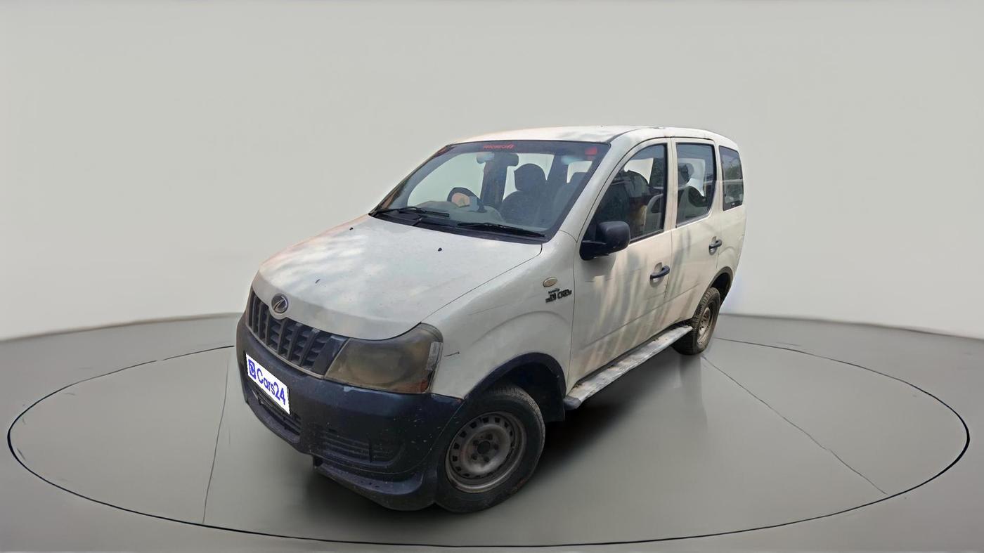 2019 Mahindra Xylo D2, Diesel, Manual, 70,423 km, exterior