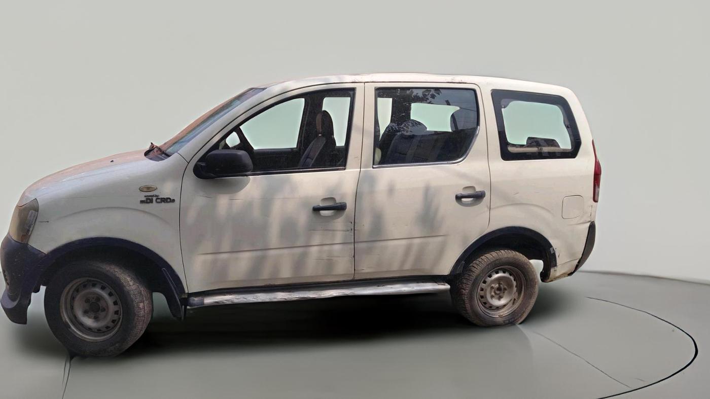 2019 Mahindra Xylo D2, Diesel, Manual, 70,423 km, exterior