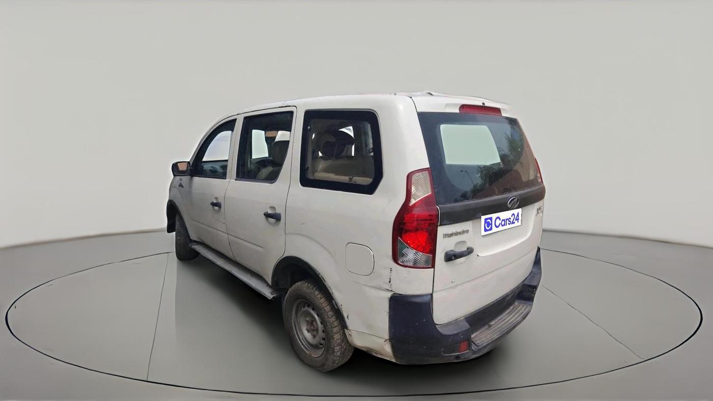 2019 Mahindra Xylo D2, Diesel, Manual, 70,423 km, exterior