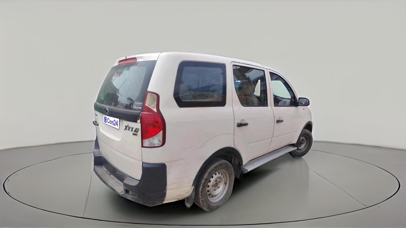 2019 Mahindra Xylo D2, Diesel, Manual, 70,423 km, exterior