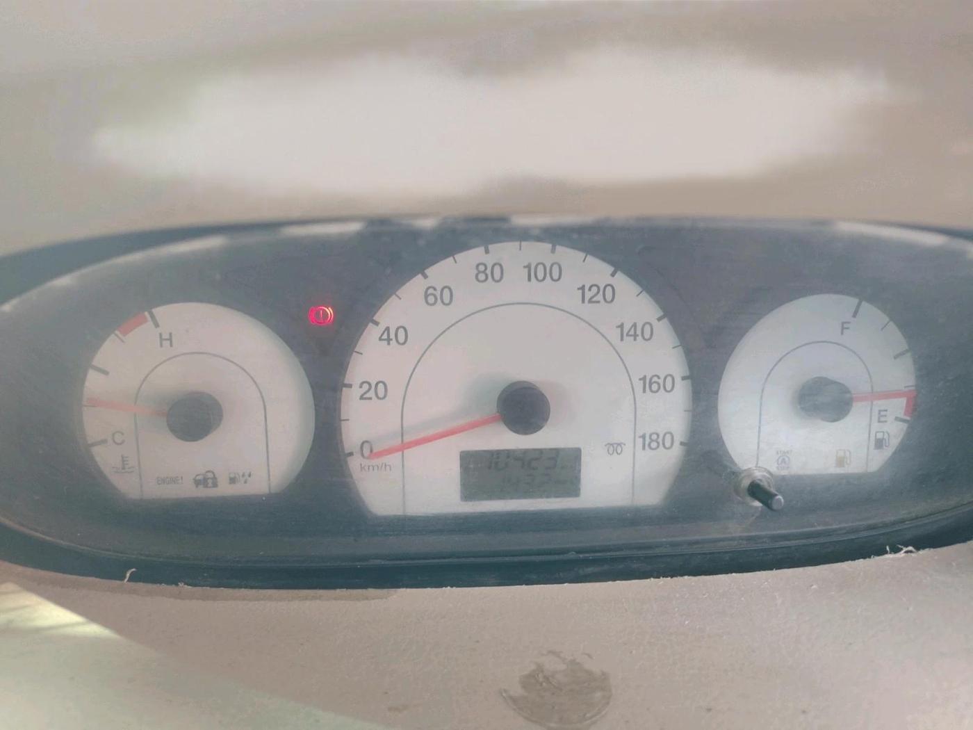 2019 Mahindra Xylo D2, Diesel, Manual, 70,423 km, interior
