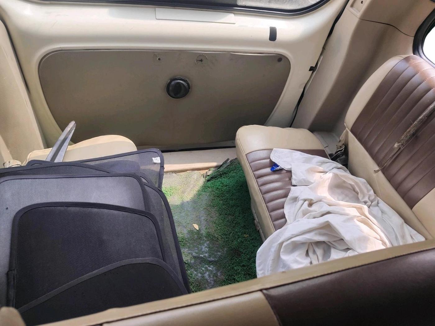 2019 Mahindra Xylo D2, Diesel, Manual, 70,423 km, interior
