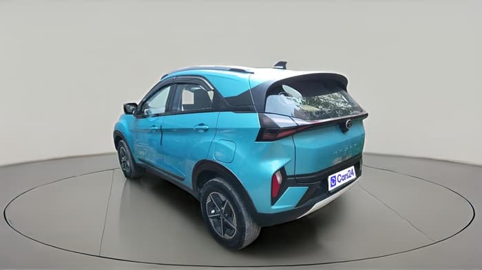 2024 Tata NEXON CREATIVE+ AMT 1.2 PETROL, Petrol, Automatic, 17,681 km, exterior