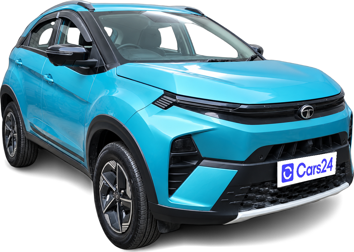 2024 Tata NEXON - SUV - Petrol - Automatic - ₹8.90 lakh