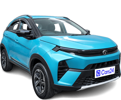 2024 Tata NEXON - SUV - Petrol - Automatic - ₹8.90 lakh
