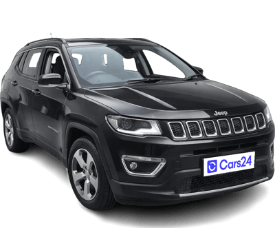 2018 Jeep Compass - SUV - Petrol - Automatic - ₹7.50 lakh