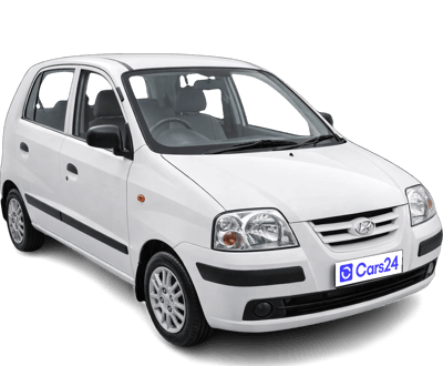 2012 Hyundai Santro Xing - Hatchback - CNG - Manual - ₹71,000