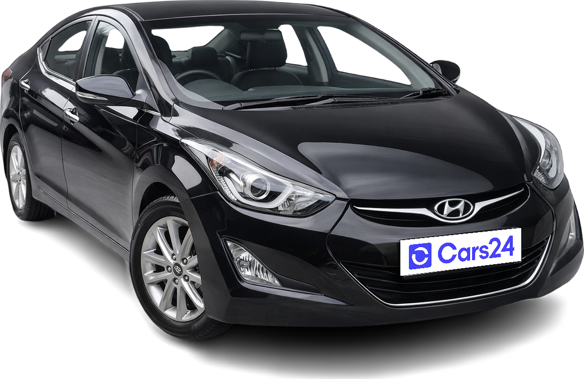 2015 Hyundai New Elantra - Sedan - Petrol - Automatic - ₹3.85 lakh