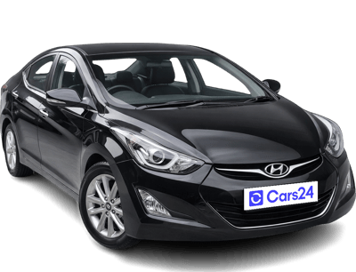 2015 Hyundai New Elantra - Sedan - Petrol - Automatic - ₹3.85 lakh