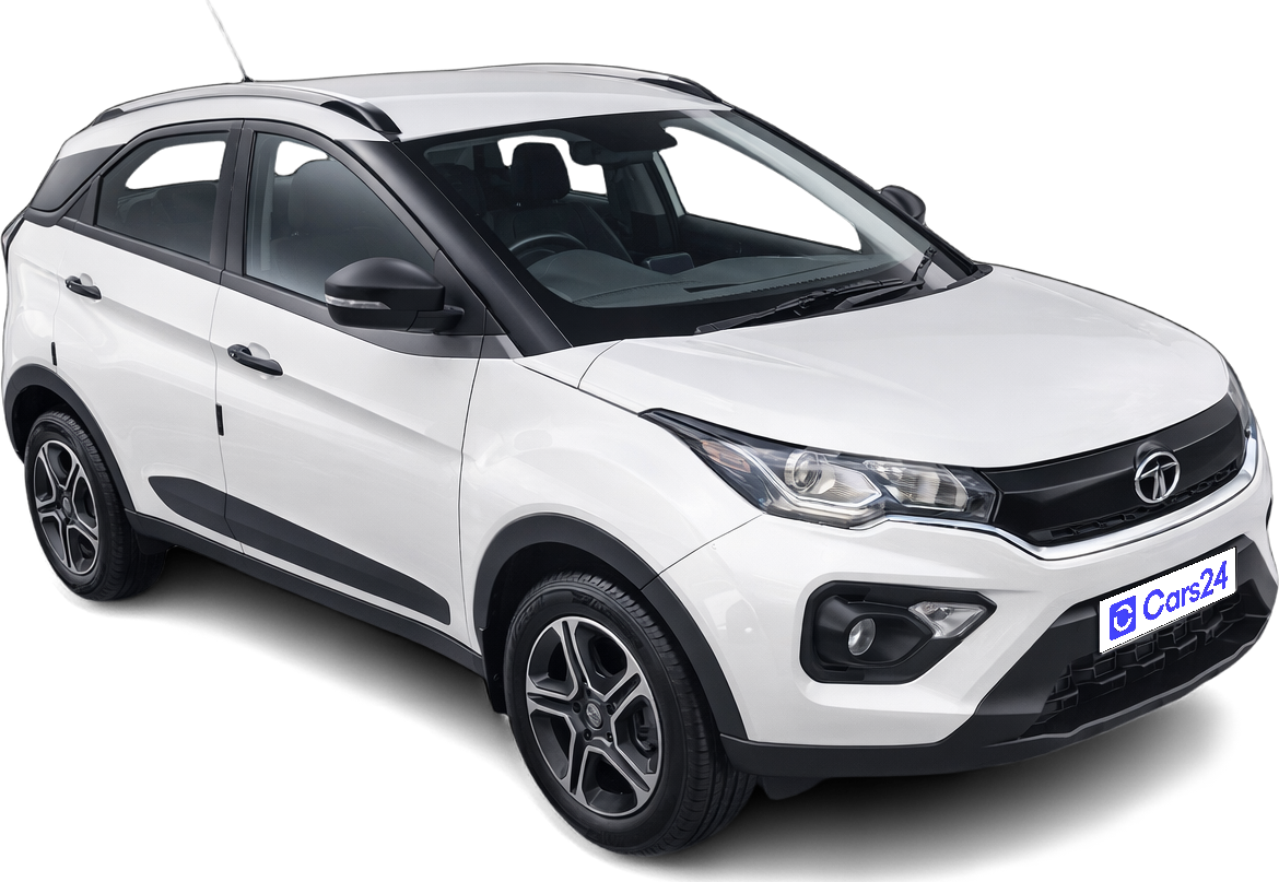 2021 Tata NEXON - SUV - CNG - Manual - ₹5.05 lakh