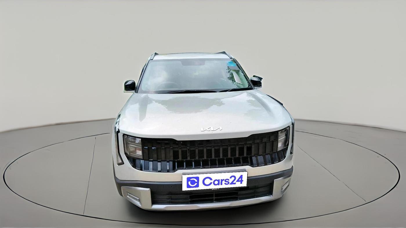 2026 KIA SELTOS HTX 1.5L Petrol IVT, Petrol, Automatic, 3,438 km, exterior