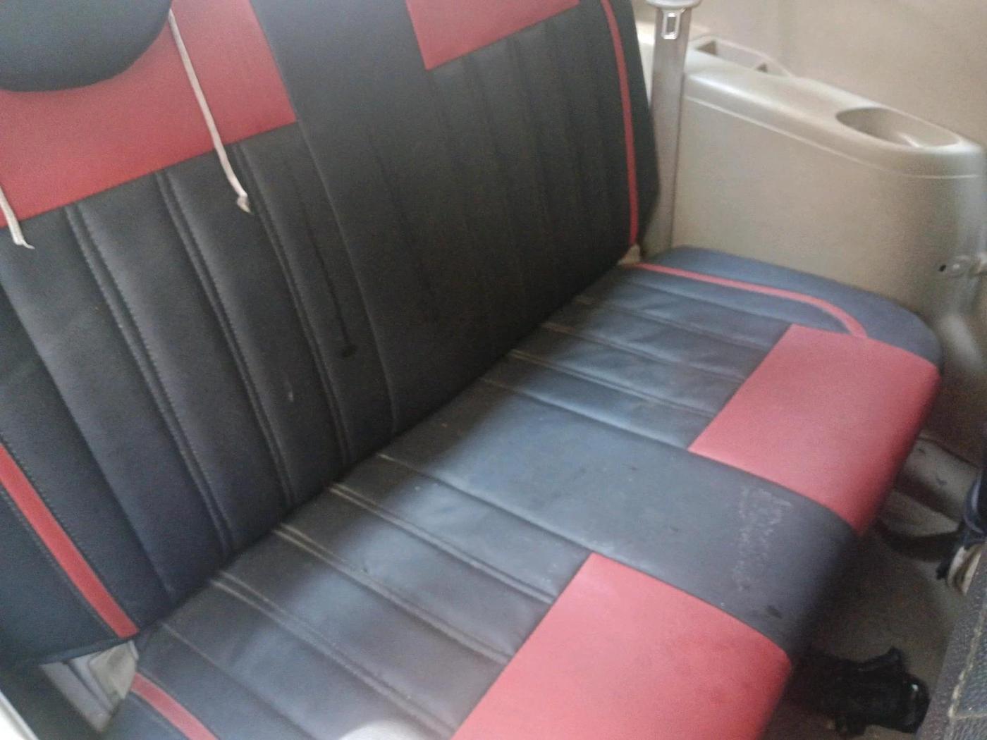2012 Maruti Ertiga VXI, Petrol, Manual, 48,972 km, interior