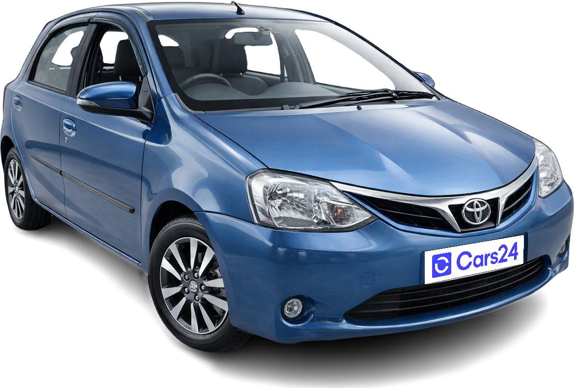 2016 Toyota Etios Liva - Hatchback - Petrol - Manual - ₹2.45 lakh