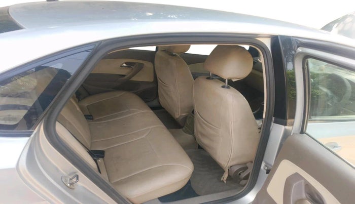 2013 Skoda Rapid AMBITION 1.6 MPI MT PLUS, Petrol, Manual, 74,932 km, interior