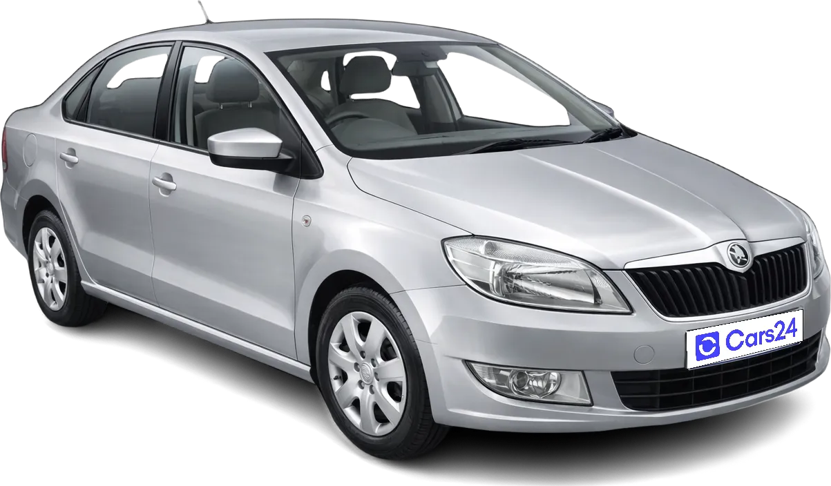 2013 Skoda Rapid - Sedan - Petrol - Manual - ₹2.10 lakh
