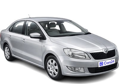 2013 Skoda Rapid - Sedan - Petrol - Manual - ₹2.10 lakh