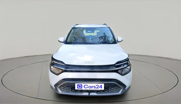 2024 KIA CARENS  PRESTIGE 1.5 TURBO PETROL IMT 7 STR , Petrol, Manual, 18,853 km, exterior