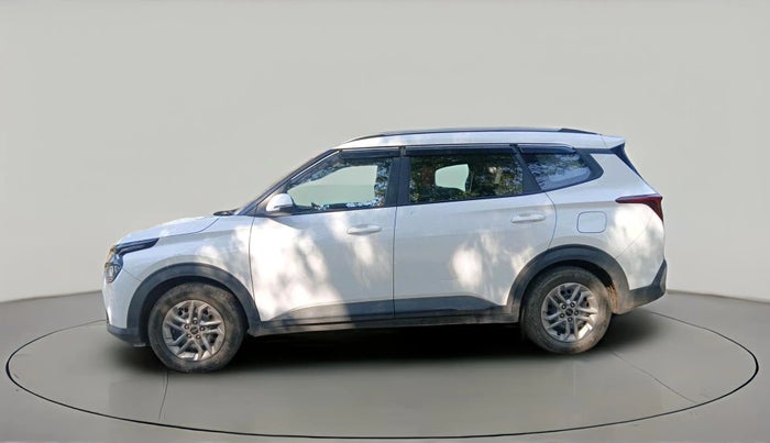 2024 KIA CARENS  PRESTIGE 1.5 TURBO PETROL IMT 7 STR , Petrol, Manual, 18,853 km, exterior