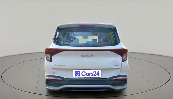 2024 KIA CARENS  PRESTIGE 1.5 TURBO PETROL IMT 7 STR , Petrol, Manual, 18,853 km, exterior