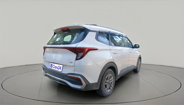 2024 KIA CARENS  PRESTIGE 1.5 TURBO PETROL IMT 7 STR , Petrol, Manual, 18,853 km, exterior