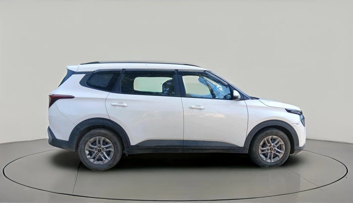 2024 KIA CARENS  PRESTIGE 1.5 TURBO PETROL IMT 7 STR , Petrol, Manual, 18,853 km, exterior