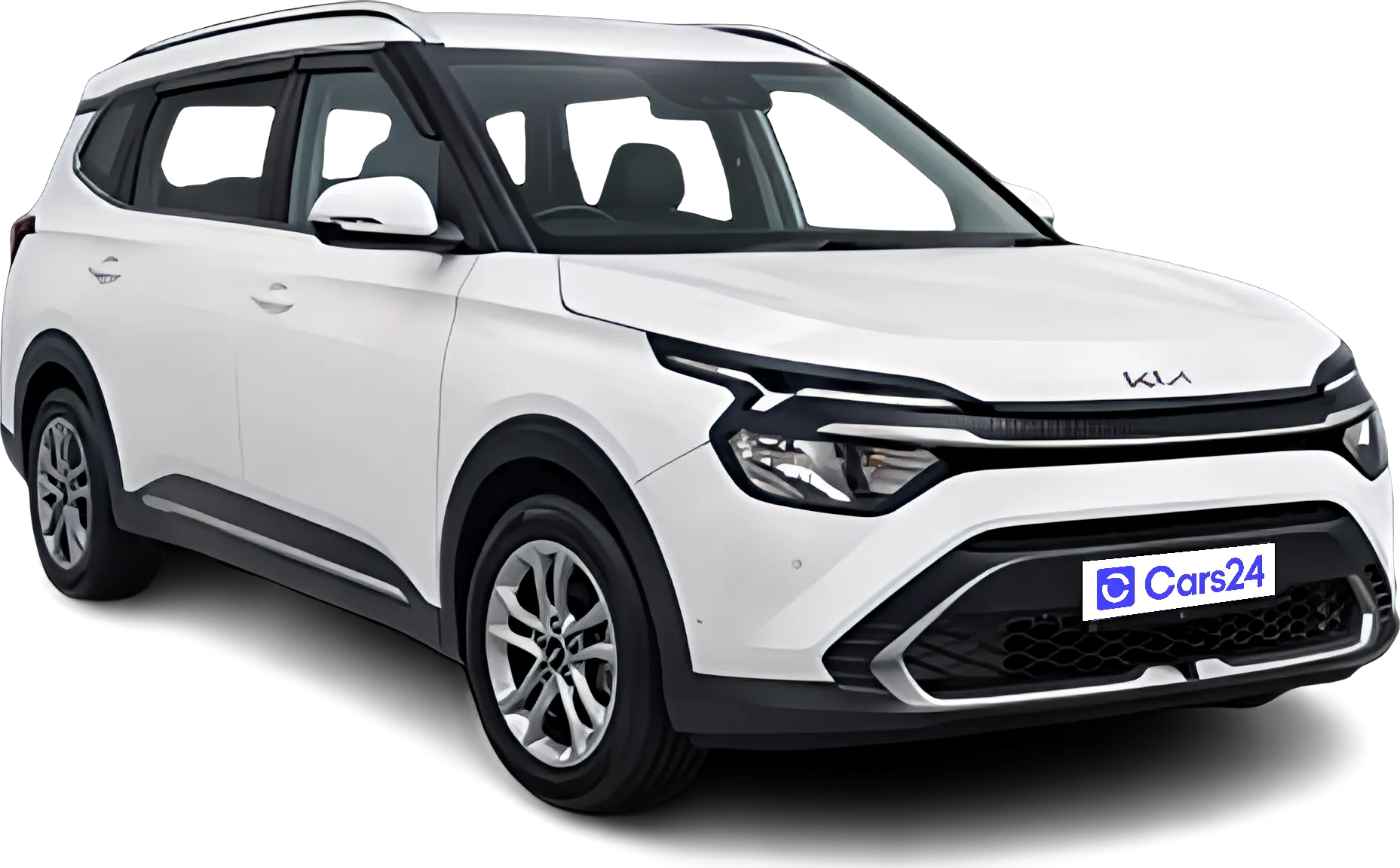 2024 KIA CARENS - SUV - Petrol - Manual - ₹12.67 lakh