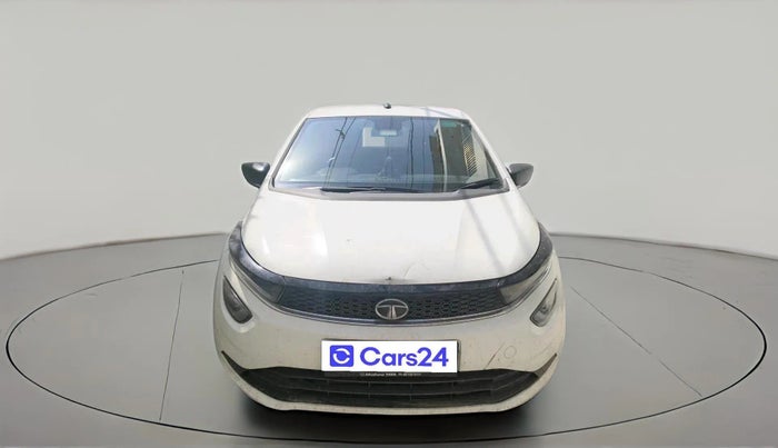 2020 Tata ALTROZ XZ PETROL, Petrol, Manual, 53,683 km, exterior