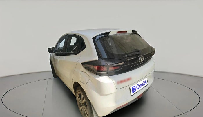 2020 Tata ALTROZ XZ PETROL, Petrol, Manual, 53,683 km, exterior
