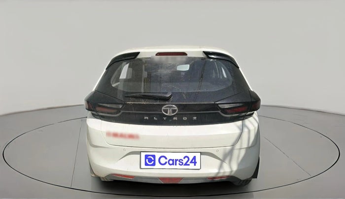 2020 Tata ALTROZ XZ PETROL, Petrol, Manual, 53,683 km, exterior