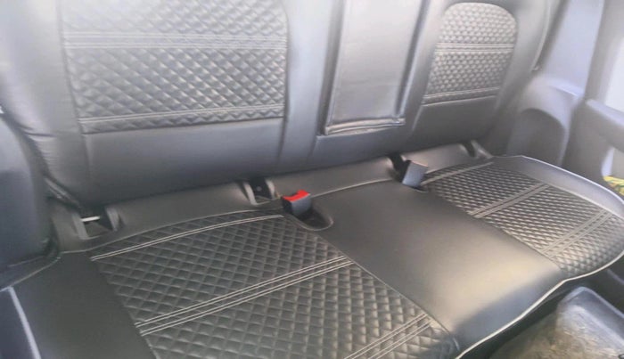 2020 Tata ALTROZ XZ PETROL, Petrol, Manual, 53,683 km, interior