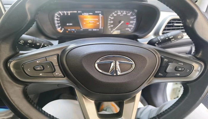 2020 Tata ALTROZ XZ PETROL, Petrol, Manual, 53,683 km, interior