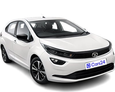 2020 Tata ALTROZ - Hatchback - Petrol - Manual - ₹5.22 lakh