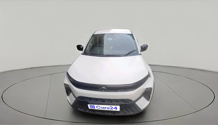 2024 Tata NEXON Smart Plus 1.2 Revotron 6 AMT, Petrol, Automatic, 35,284 km, exterior