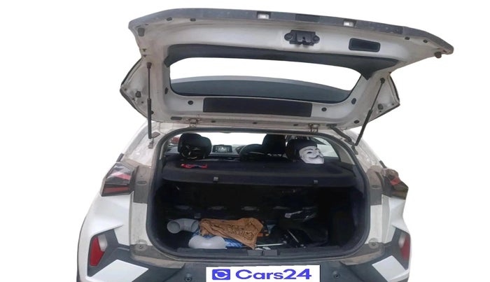 2024 Tata NEXON Smart Plus 1.2 Revotron 6 AMT, Petrol, Automatic, 35,284 km, exterior