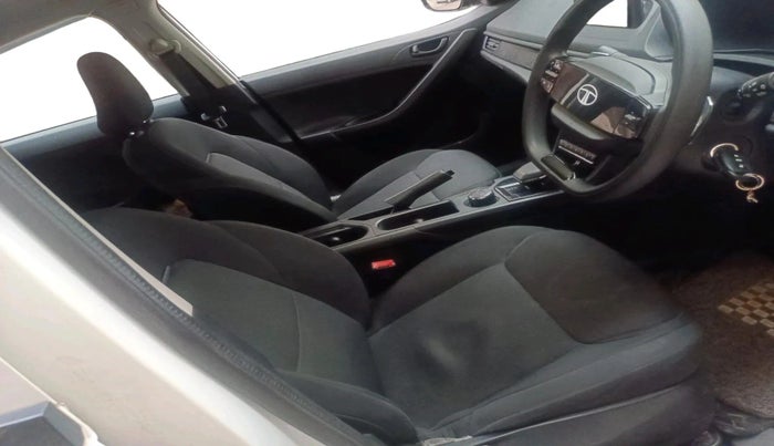 2024 Tata NEXON Smart Plus 1.2 Revotron 6 AMT, Petrol, Automatic, 35,284 km, interior