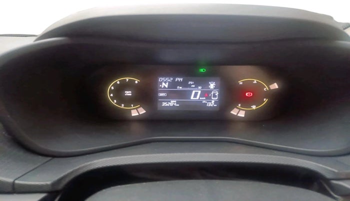 2024 Tata NEXON Smart Plus 1.2 Revotron 6 AMT, Petrol, Automatic, 35,284 km, interior