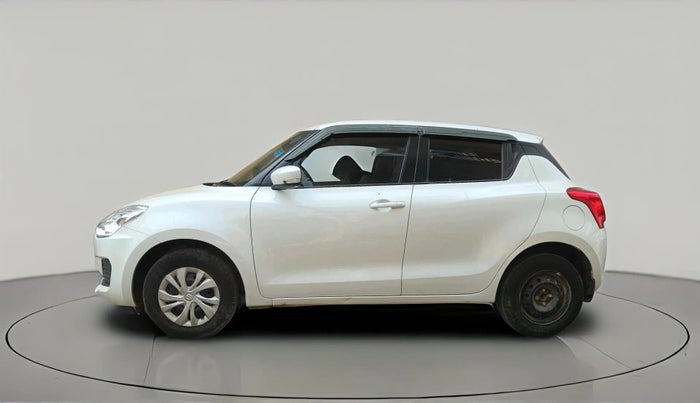 2023 Maruti Swift VXI CNG, CNG, Manual, 75,975 km, exterior
