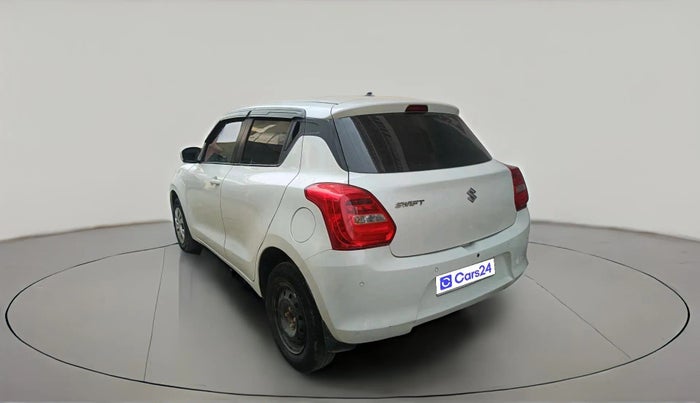 2023 Maruti Swift VXI CNG, CNG, Manual, 75,975 km, exterior