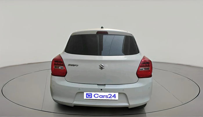 2023 Maruti Swift VXI CNG, CNG, Manual, 75,975 km, exterior