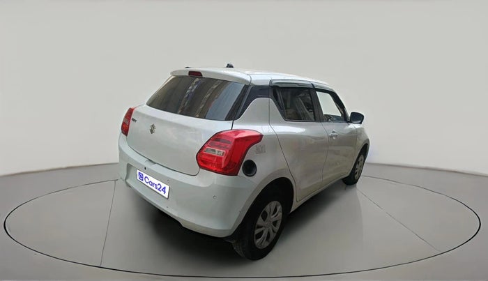 2023 Maruti Swift VXI CNG, CNG, Manual, 75,975 km, exterior