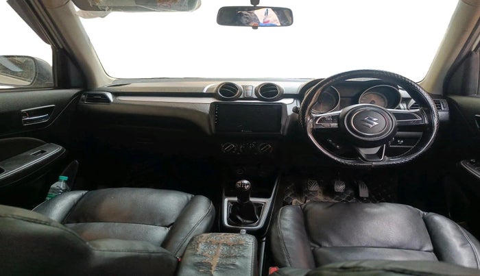 2023 Maruti Swift VXI CNG, CNG, Manual, 75,975 km, interior