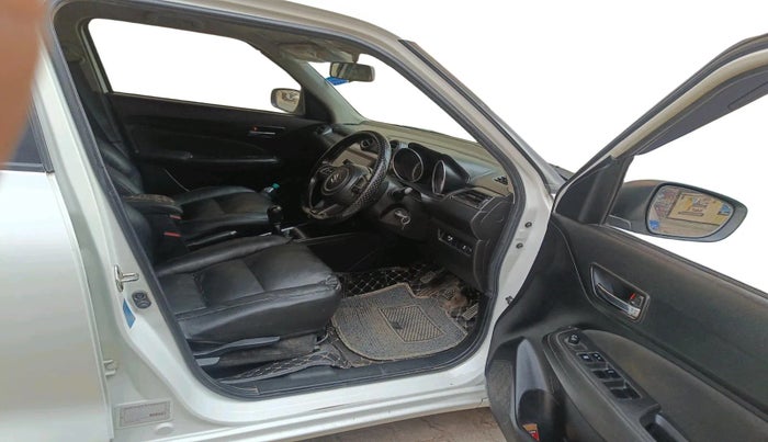 2023 Maruti Swift VXI CNG, CNG, Manual, 75,975 km, interior