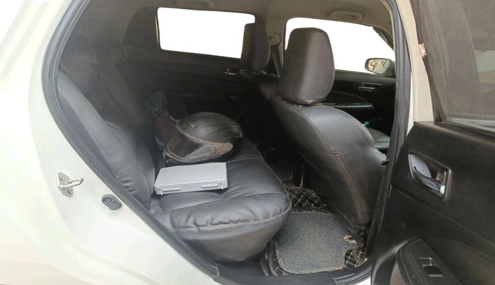 2023 Maruti Swift VXI CNG, CNG, Manual, 75,975 km, interior