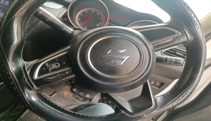 2023 Maruti Swift VXI CNG, CNG, Manual, 75,975 km, interior