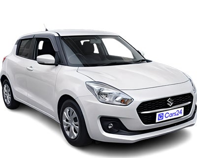 2023 Maruti Swift - Hatchback - CNG - Manual - ₹5.84 lakh