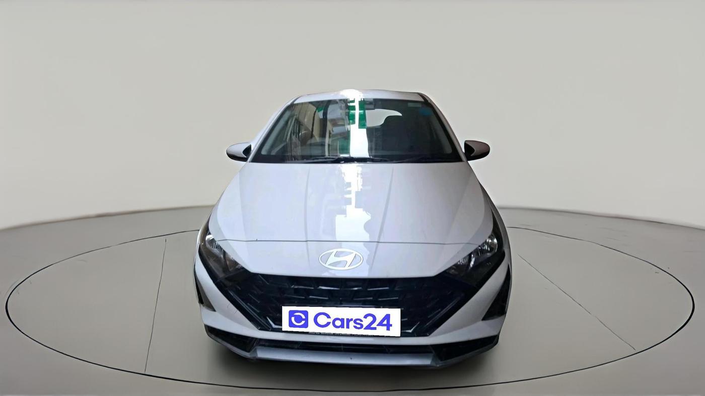 2025 Hyundai NEW I20 SPORTZ 1.2 MT, Petrol, Manual, 33,570 km, exterior