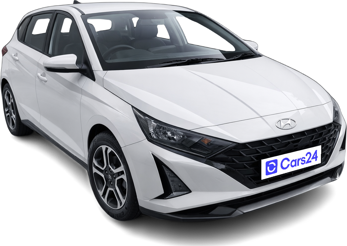 2025 Hyundai NEW I20 - Hatchback - Petrol - Manual - ₹8.20 lakh
