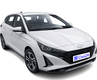 2025 Hyundai NEW I20 - Hatchback - Petrol - Manual - ₹8.20 lakh